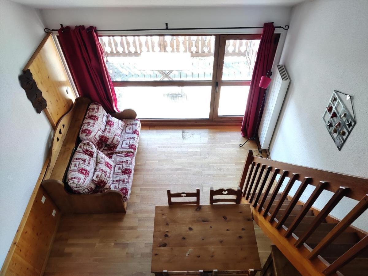 Appartement 2/4 Personnes Bolquere Pyrenees 2000 Extérieur photo